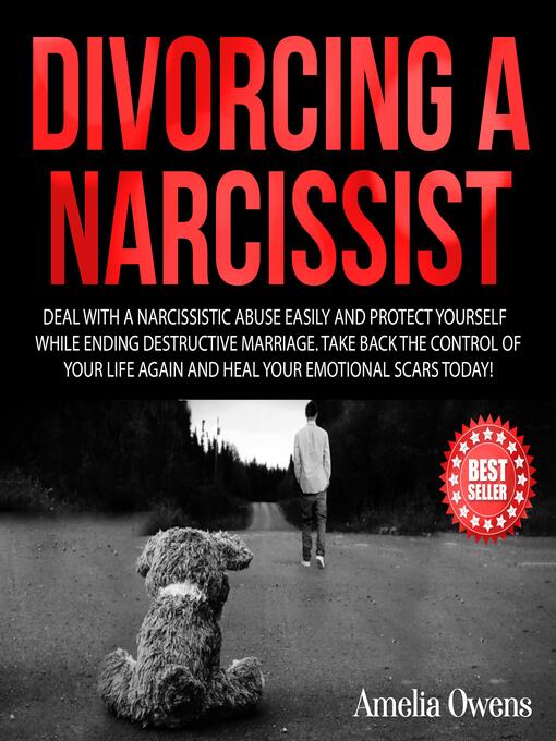Title details for DIVORCING a NARCISSIST by Amelia Owens - Wait list